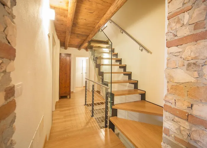 Venkovský dům Antica Corte Soave (Verona)