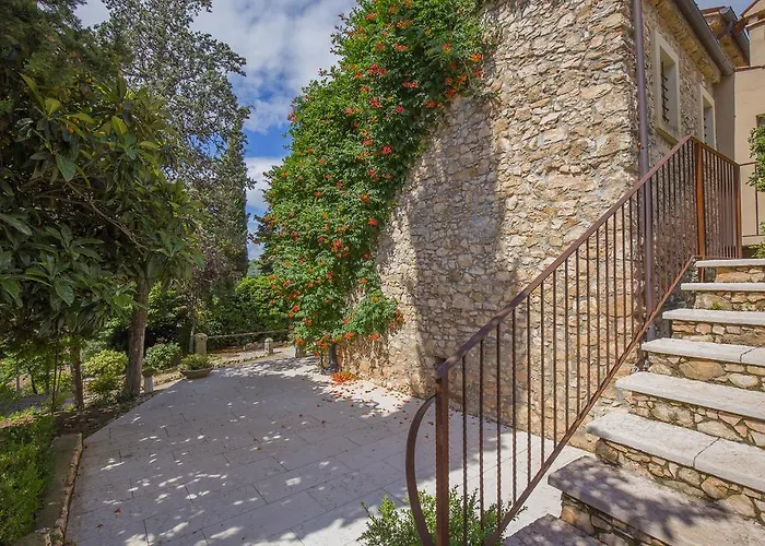 Antica Corte Venkovský dům Soave (Verona)