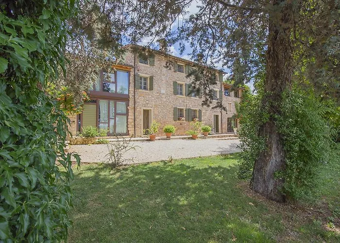 Casa di campagna Antica Corte *