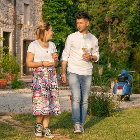 Country house Antica Corte Soave (Verona)