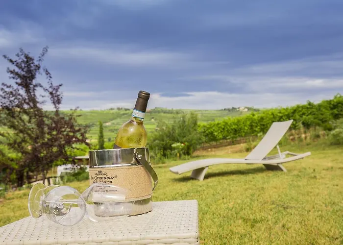Venkovský dům Antica Corte Soave (Verona)